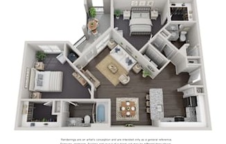 Partner-provided photo for $1641 unit