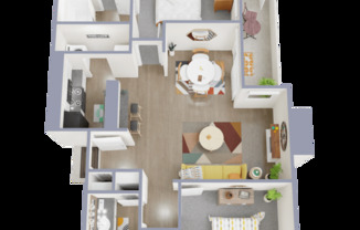 Partner-provided photo for $1299 unit