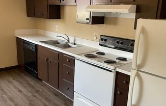 The Malory Apartments