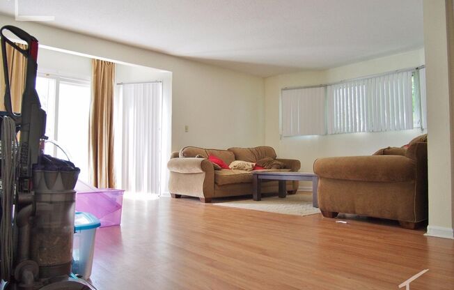 No Fee,  Nearly 3k Sq. ft Pet-Friendly Townhouse near Boston Landing with 2 Parking Spots Included!