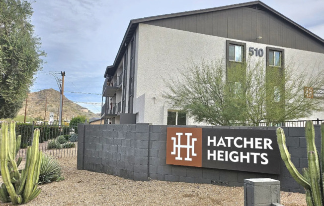 Hatcher Heights