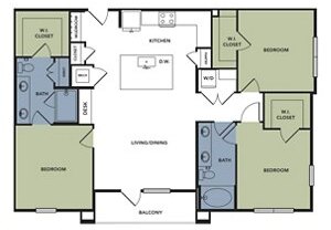 Partner-provided photo for $2181 unit