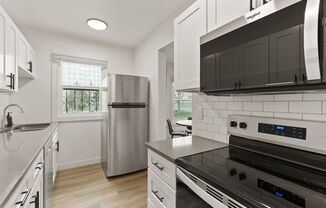 Cambridge Court Apartments