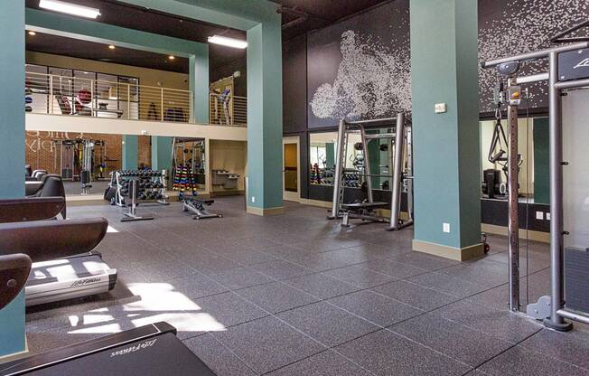 Vitality Fitness Hub at 712 Tucker, North Carolina, 27603