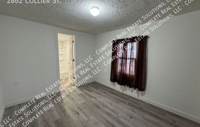 2 beds, 1 bath, $1,100