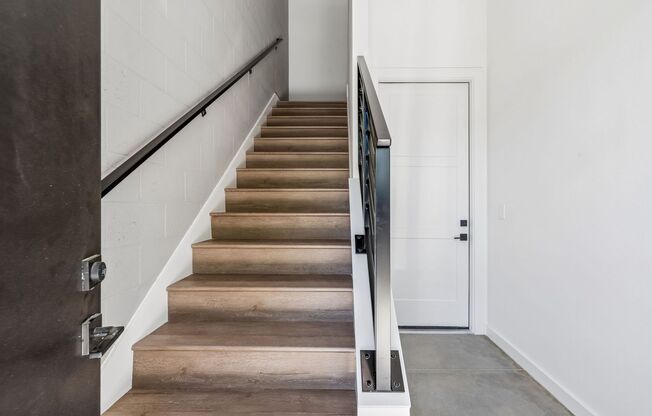 New Construction Townhome For Lease downtown Tampa, Ybor City, Gas Worx