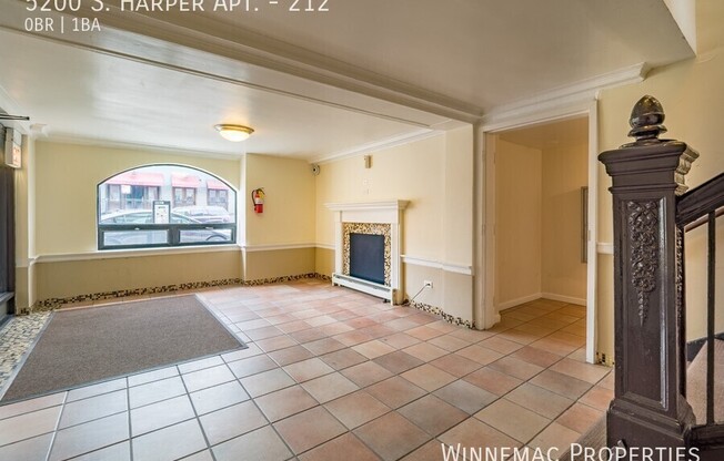5200 S. Harper Apt.
