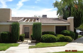 Rare One-Story Condo in College Terrace