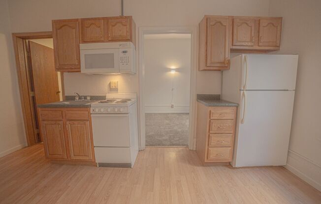 1 bed, 1 bath, 270 sqft, $540, Unit 315