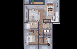 115-Wintercrest Apartments