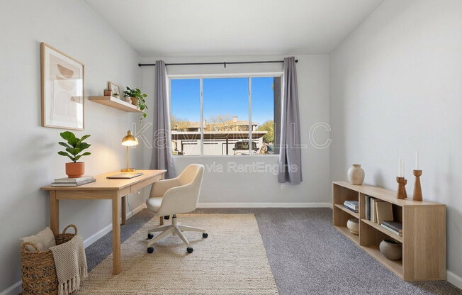 2 beds, 1 bath, 855 sqft, $1,500, Unit Apt 1053