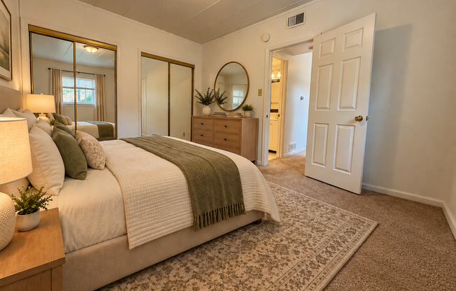 1 bed, 1 bath, $995, Unit B-07