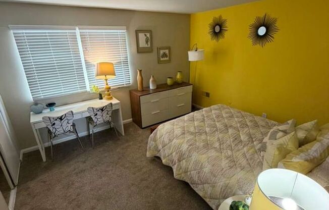Beautiful 2-Bedroom, 1.5-Bath Townhome at Heritage Apartments