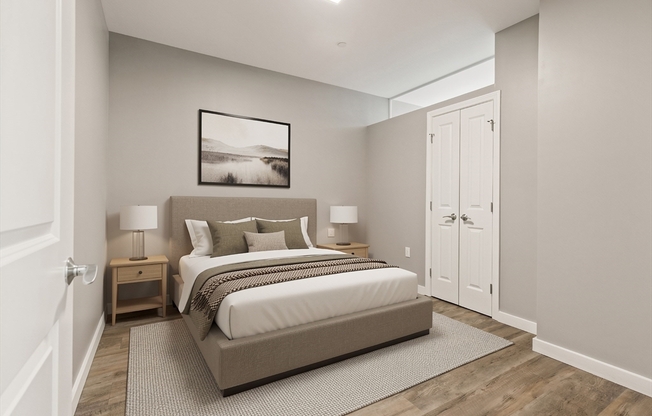 1 bed, 1 bath, 745 sqft, $4,200, Unit 208