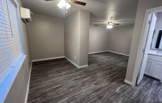 Studio, 1 bath, 410 sqft, $625, Unit SB-B5