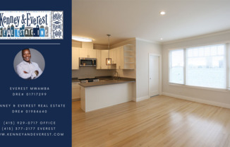 OPEN HOUSE:Sunday(11/10)12:40pm-1:10pm  Bright and Remodeled, New Appliances, Shared Laundry, near Lake Merritt (171 Montecito #303)