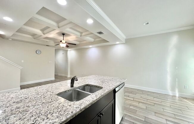 3 bed 2.5 bath Townhome near I-35 and 1604