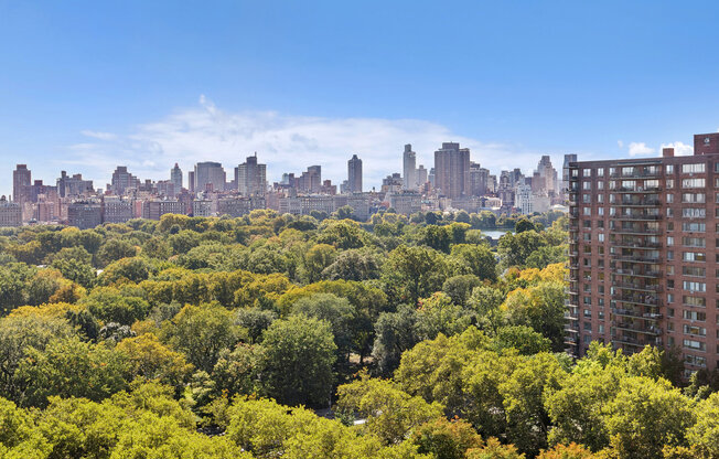 1 bed, 1 bath, 949 sqft, $5,450, Unit 19X