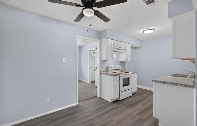 3 Bed 2 Bath Two Story Duplex in Duncanville!