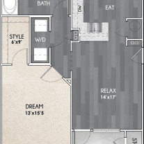 Partner-provided photo for $1526 unit