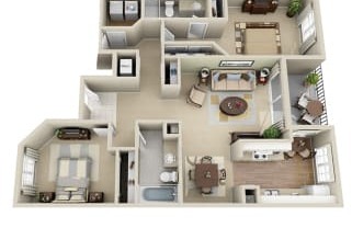 Partner-provided photo for $1644 unit