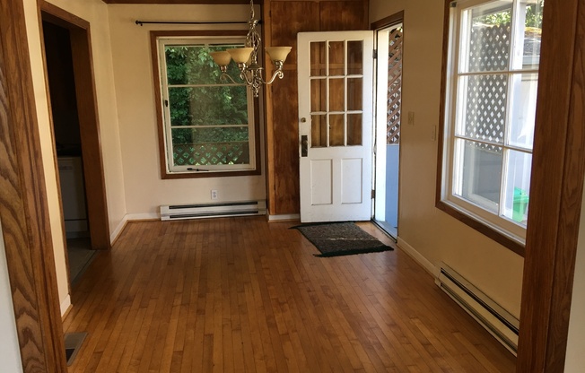 Charming 2 Bedroom 2 bath home with finished basement.