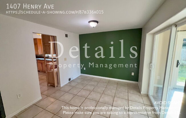 1407 HENRY AVE