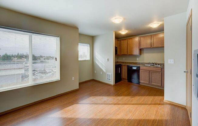 DubSea Apartments | Modern Apartment Homes w/ In-Unit Laundry
