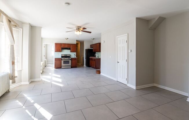 Large 5 bedroom, newly redone