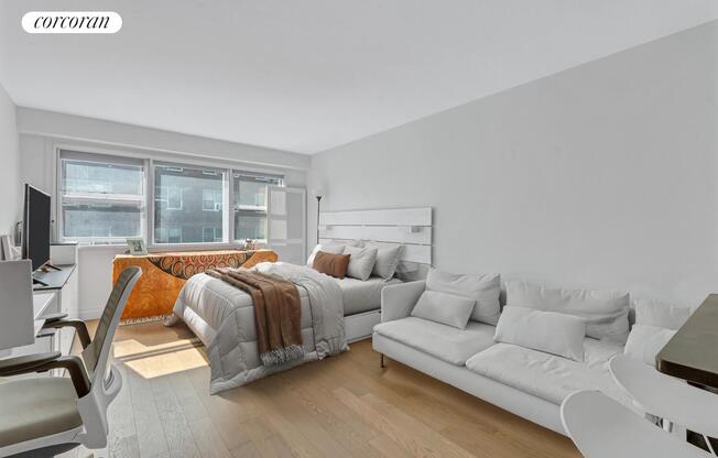 Studio, 1 bath, $3,250, Unit 6E