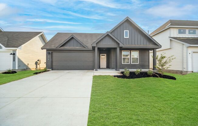 4-BEDROOM NEW CONSTRUCTION IN RIVERSTONE