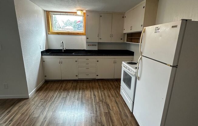 Spacious and Sunny Basement Apartment in Downtown Bozeman! 116.5 N. 11th Street