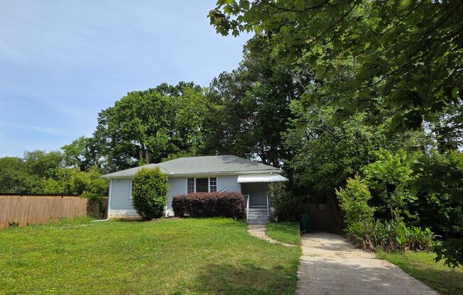 Beautiful updated home!