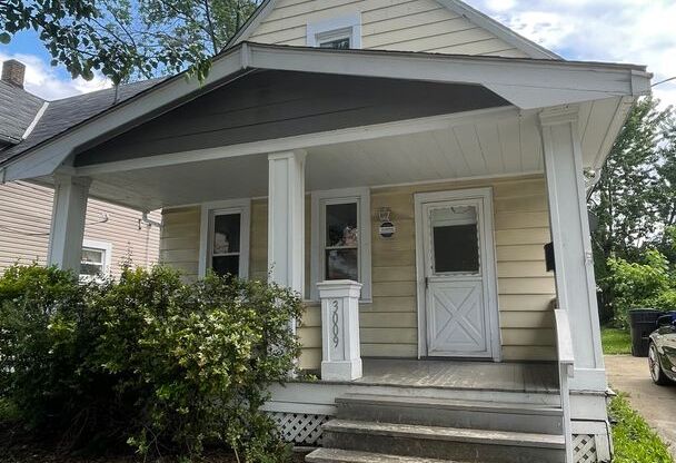 Old Brooklyn cottage