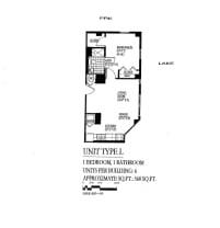 Partner-provided photo for $1492 unit