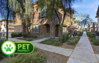 Modern Gilbert Lakeview Townhome in The Lakes at Annecy