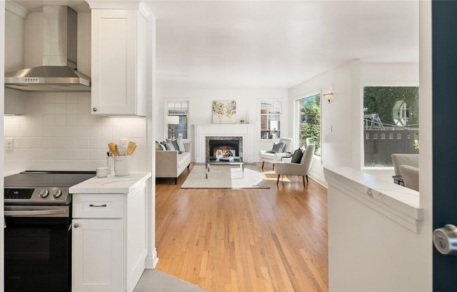 Spacious Home in the Heart of Roanoke Park