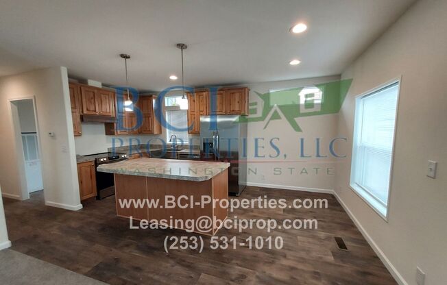 BRAND NEW 2 BEDROOM, 1 BATH!!!