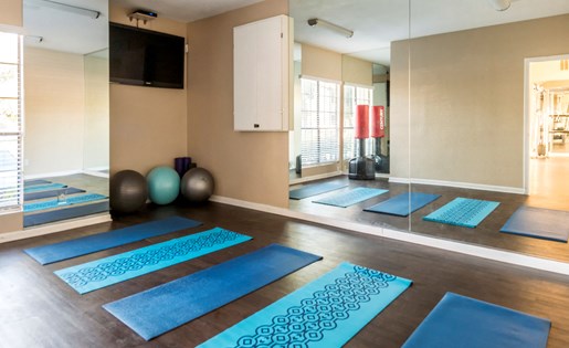 Yoga Area