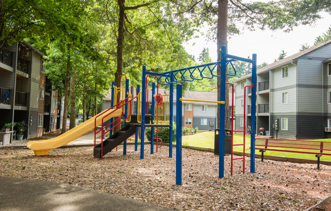 Martinazzi Village Playground