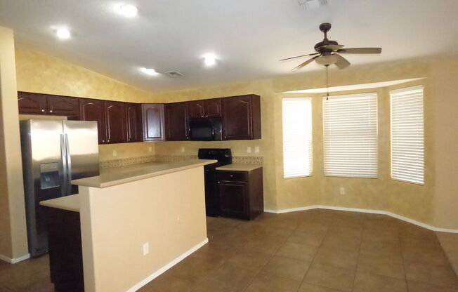 Very clean......well kept home in awesome neighborhood!