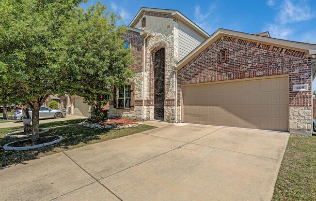 Charming & Convenient Living in McKinney – 4 Bed, 4 Bath Gem!