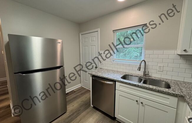 Nice renovated home in Gastonia!