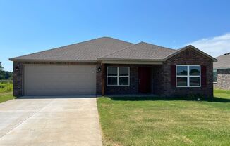 1/2 OFF FIRST MONTHS RENT!! Beautiful Newly Built Home-Carley Crossings