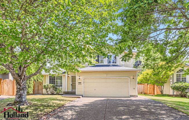 Beautiful 4-Bedroom, 2.5-Bath Home Near Parks & Trails in Beaverton
