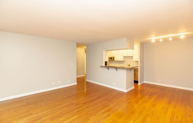 1 bed, 1 bath, $1,900, Unit 203