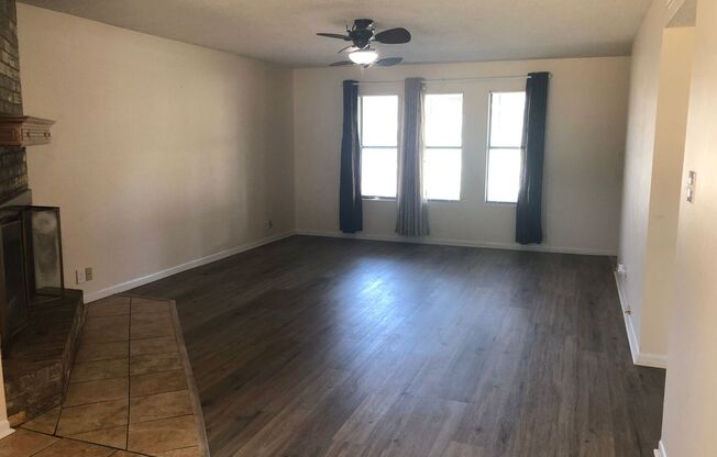 3 Bedroom in Hallsville ISD