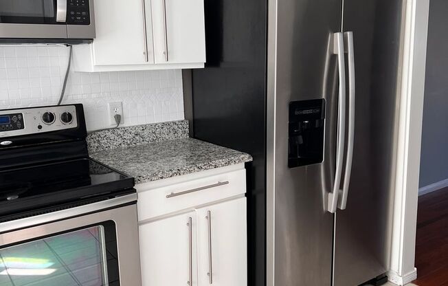 Beautiful 2+ Bedroom, 4 Level Townhome With Loft!