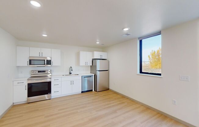 1 bed, 1 bath, 529 sqft, $1,460, Unit 6410-106
