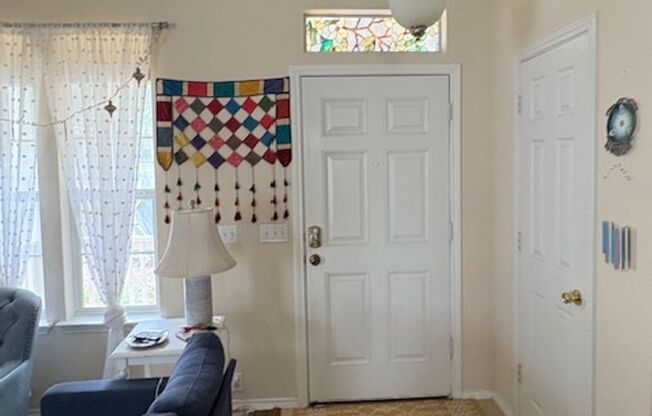 2 Bed 1.5 Bath Duplex in Plum Creek